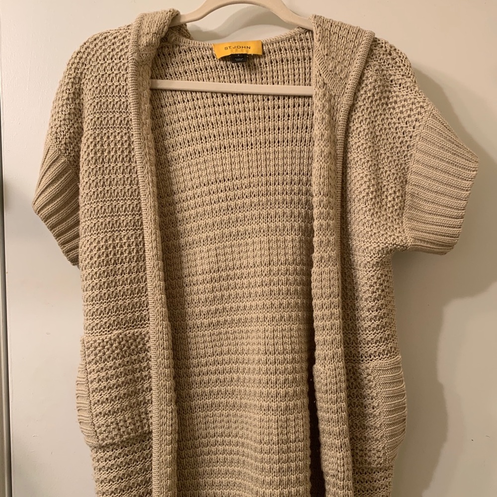 Never worn St. John sweater